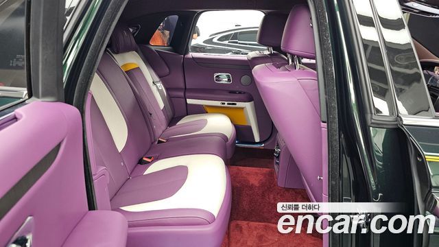 Rolls-Royce Ghost (II) 6.7 V12 2022 — фото 12