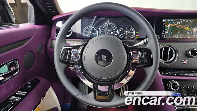 Rolls-Royce Ghost (II) 6.7 V12 2022 — фото 13