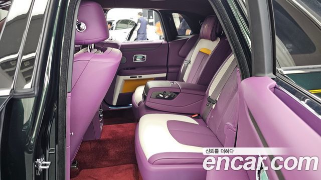 Rolls-Royce Ghost (II) 6.7 V12 2022 — фото 26