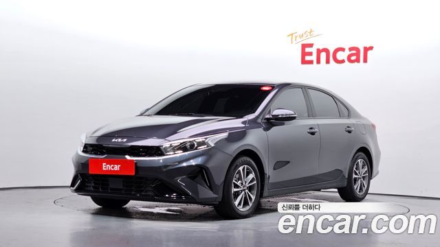 Kia K3 (II) 1.6 Prestige 2024 — фото 1