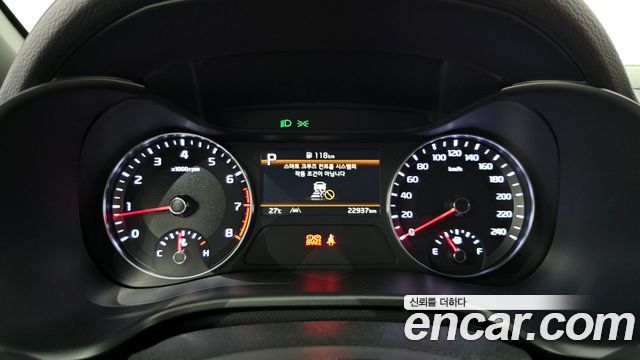 Kia K3 (II) 1.6 Prestige 2024 — фото 8