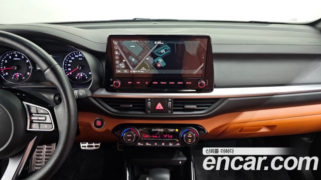 Kia K3 (II) 1.6 Prestige 2024 — фото 17