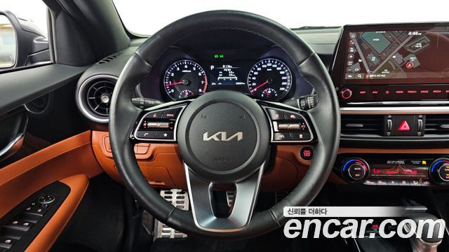 Kia K3 (II) 1.6 Prestige 2024 — фото 18