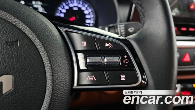 Kia K3 (II) 1.6 Prestige 2024 — фото 20