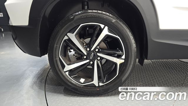 Chevrolet Trailblazer 1.3 Turbo 4WD RS 2022 — фото 5