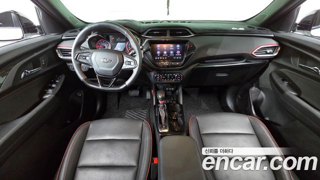Chevrolet Trailblazer 1.3 Turbo 4WD RS 2022 — фото 7