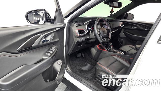 Chevrolet Trailblazer 1.3 Turbo 4WD RS 2022 — фото 10