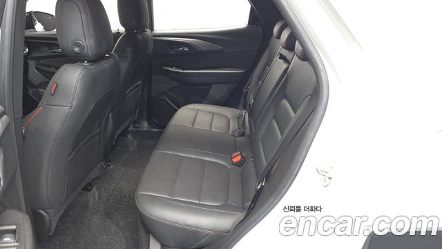 Chevrolet Trailblazer 1.3 Turbo 4WD RS 2022 — фото 11