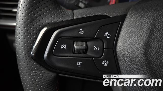 Chevrolet Trailblazer 1.3 Turbo 4WD RS 2022 — фото 16