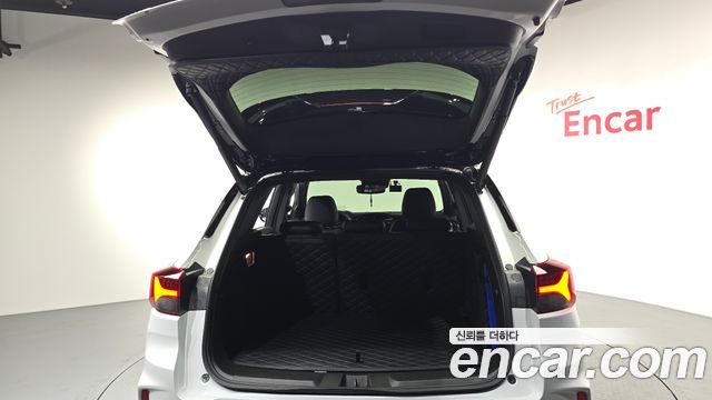 Chevrolet Trailblazer 1.3 Turbo 4WD RS 2022 — фото 19