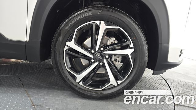 Chevrolet Trailblazer 1.3 Turbo 4WD RS 2022 — фото 21