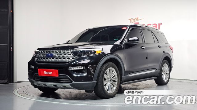 Ford Explorer (VI) 2.3 LimIted 4WD