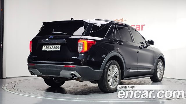 Ford Explorer (VI) 2.3 LimIted 4WD 2020 — фото 2