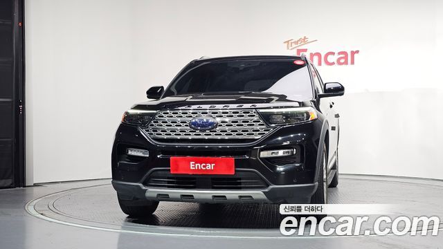 Ford Explorer (VI) 2.3 LimIted 4WD 2020 — фото 3