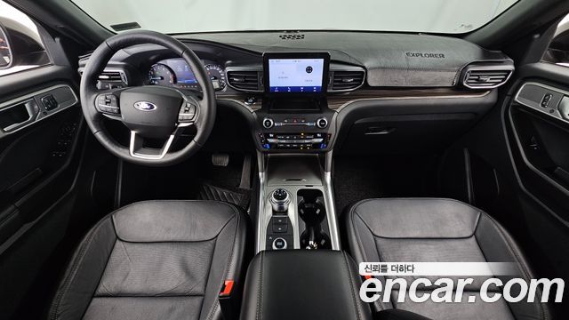 Ford Explorer (VI) 2.3 LimIted 4WD 2020 — фото 7