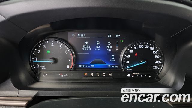 Ford Explorer (VI) 2.3 LimIted 4WD 2020 — фото 8