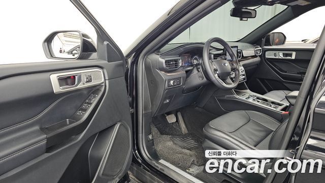 Ford Explorer (VI) 2.3 LimIted 4WD 2020 — фото 10