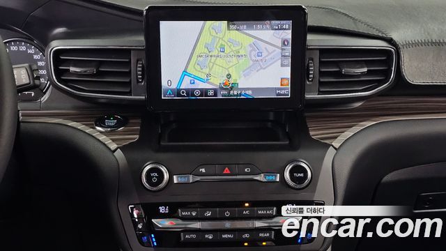 Ford Explorer (VI) 2.3 LimIted 4WD 2020 — фото 14