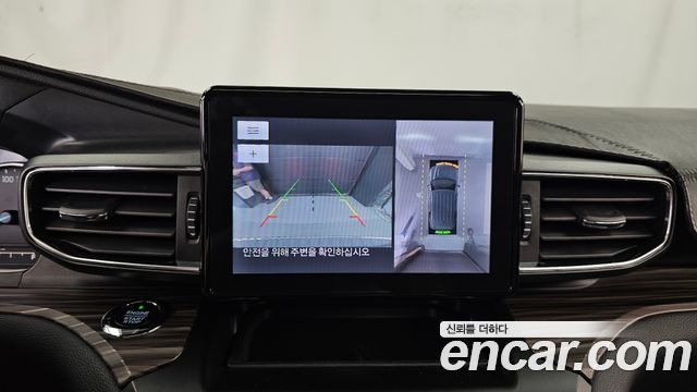 Ford Explorer (VI) 2.3 LimIted 4WD 2020 — фото 15