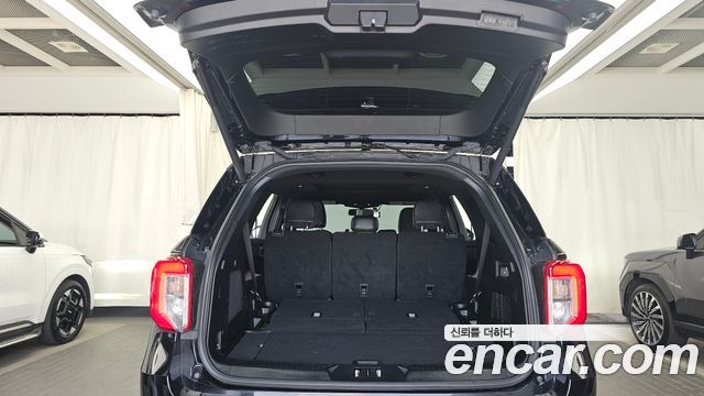 Ford Explorer (VI) 2.3 LimIted 4WD 2020 — фото 20
