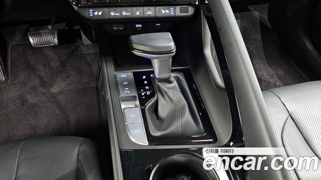 Hyundai Avante (CN7) 1.6 Inspiration 2024 — фото 9
