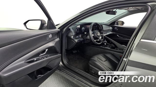 Hyundai Avante (CN7) 1.6 Inspiration 2024 — фото 10