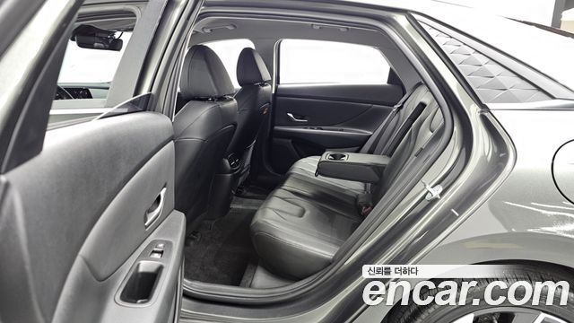 Hyundai Avante (CN7) 1.6 Inspiration 2024 — фото 15