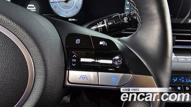 Hyundai Avante (CN7) 1.6 Inspiration 2024 — фото 19