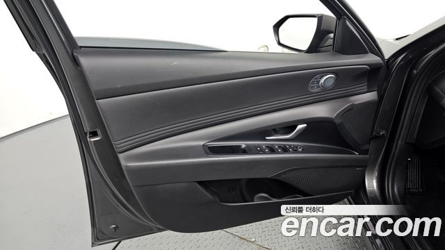 Hyundai Avante (CN7) 1.6 Inspiration 2024 — фото 21