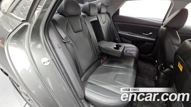 Hyundai Avante (CN7) 1.6 Inspiration 2024 — фото 22
