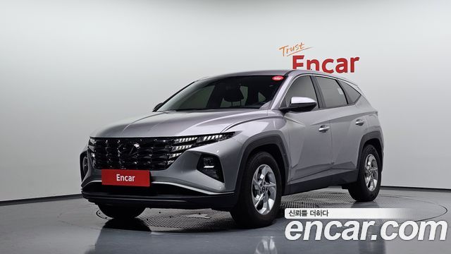 Hyundai Tucson (NX4) Diesel 2.0 4WD Modern