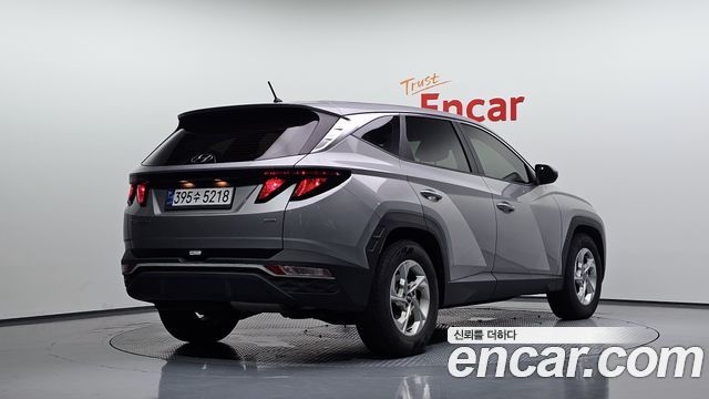 Hyundai Tucson (NX4) Diesel 2.0 4WD Modern 2022 — фото 2