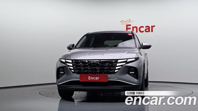Hyundai Tucson (NX4) Diesel 2.0 4WD Modern 2022 — фото 3