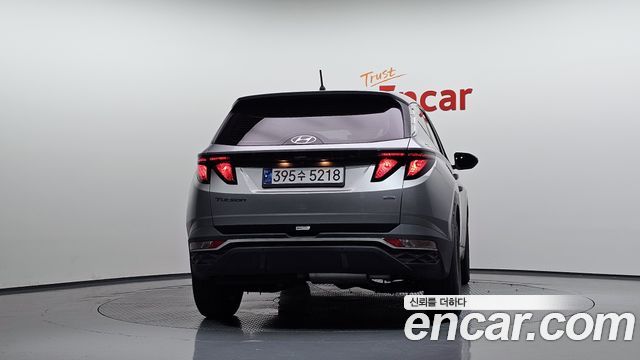 Hyundai Tucson (NX4) Diesel 2.0 4WD Modern 2022 — фото 4