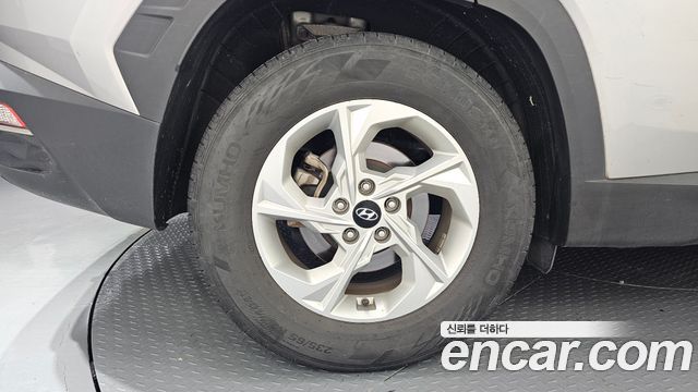 Hyundai Tucson (NX4) Diesel 2.0 4WD Modern 2022 — фото 5