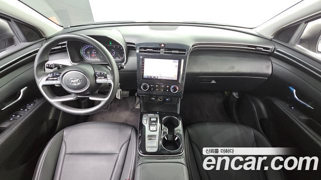 Hyundai Tucson (NX4) Diesel 2.0 4WD Modern 2022 — фото 7