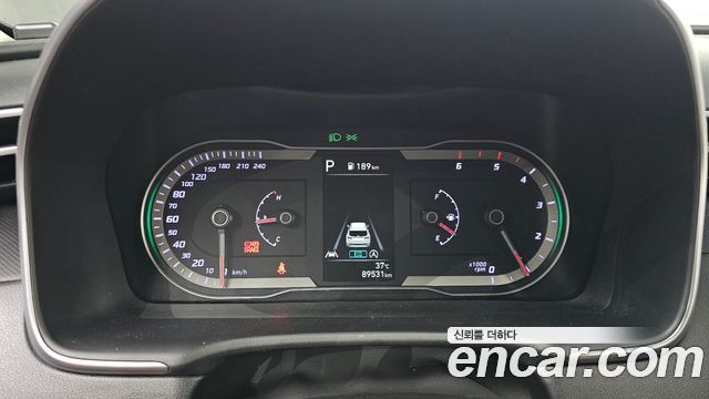 Hyundai Tucson (NX4) Diesel 2.0 4WD Modern 2022 — фото 8