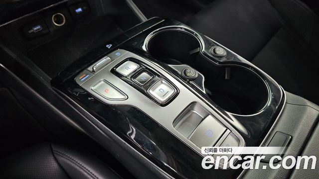Hyundai Tucson (NX4) Diesel 2.0 4WD Modern 2022 — фото 9