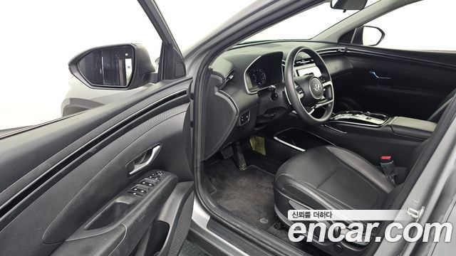 Hyundai Tucson (NX4) Diesel 2.0 4WD Modern 2022 — фото 10