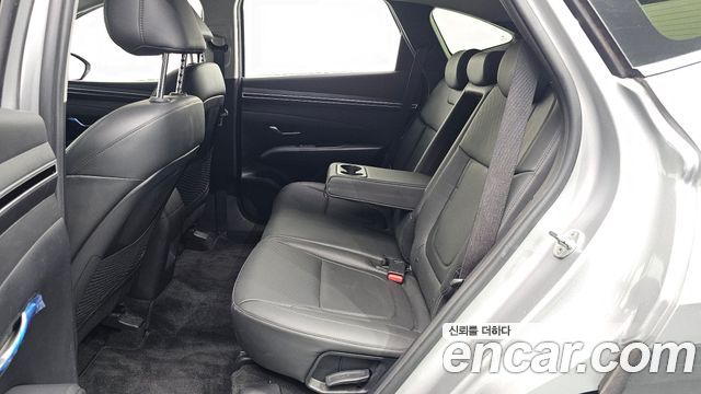 Hyundai Tucson (NX4) Diesel 2.0 4WD Modern 2022 — фото 11