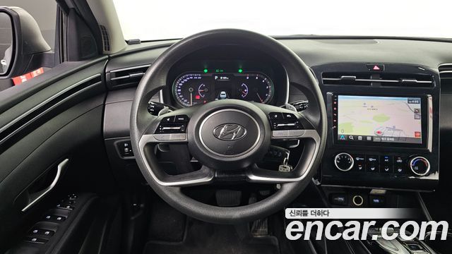 Hyundai Tucson (NX4) Diesel 2.0 4WD Modern 2022 — фото 12