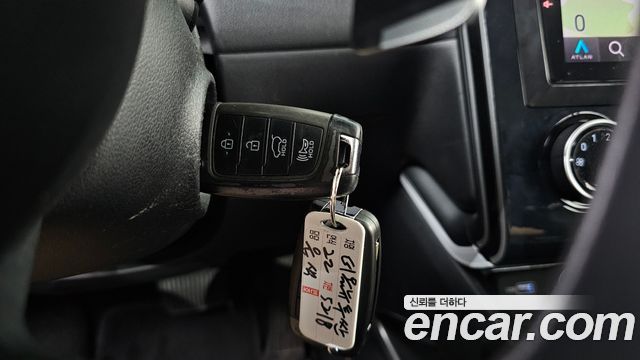Hyundai Tucson (NX4) Diesel 2.0 4WD Modern 2022 — фото 13