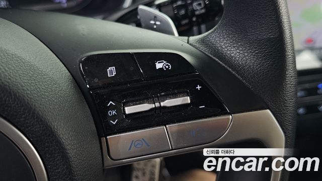 Hyundai Tucson (NX4) Diesel 2.0 4WD Modern 2022 — фото 14