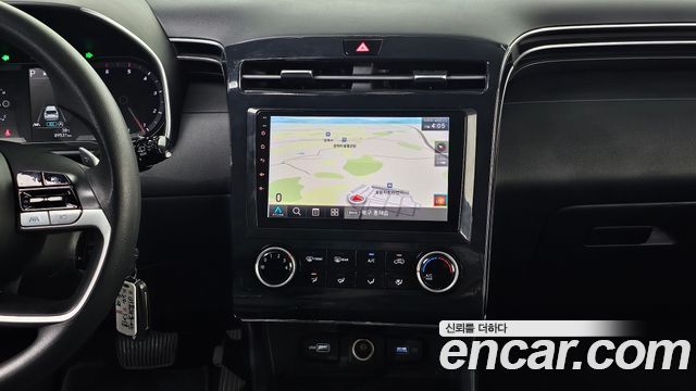 Hyundai Tucson (NX4) Diesel 2.0 4WD Modern 2022 — фото 15