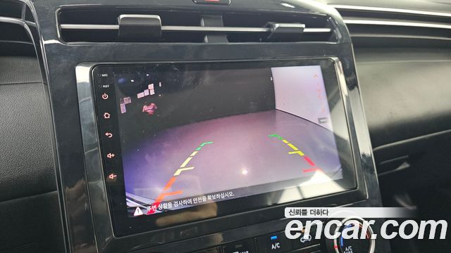Hyundai Tucson (NX4) Diesel 2.0 4WD Modern 2022 — фото 16