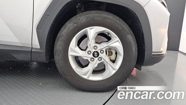 Hyundai Tucson (NX4) Diesel 2.0 4WD Modern 2022 — фото 21