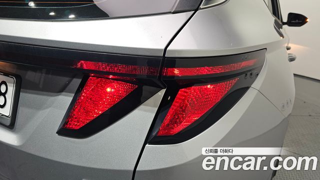 Hyundai Tucson (NX4) Diesel 2.0 4WD Modern 2022 — фото 23