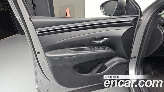 Hyundai Tucson (NX4) Diesel 2.0 4WD Modern 2022 — фото 24