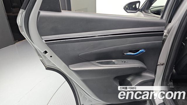 Hyundai Tucson (NX4) Diesel 2.0 4WD Modern 2022 — фото 25