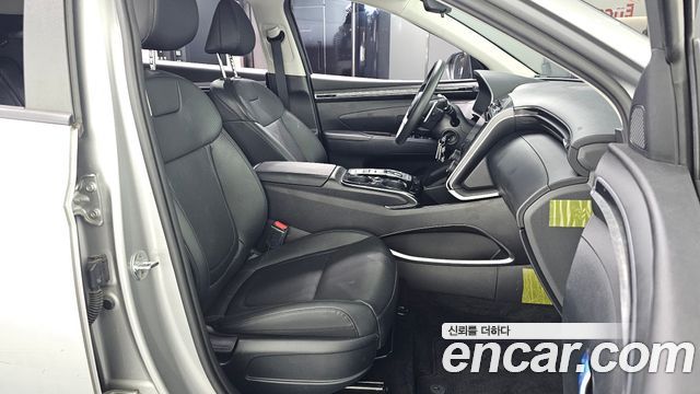 Hyundai Tucson (NX4) Diesel 2.0 4WD Modern 2022 — фото 26